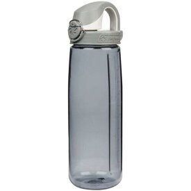 ナルゲン Nalgene Sustain 24 oz. Tritan On the Fly Water Bottle - Smoke/Gray メンズ
