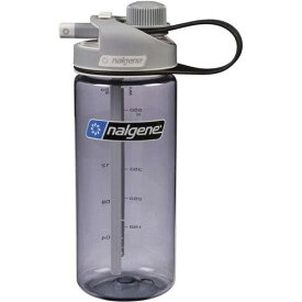 ナルゲン Nalgene Sustain 20 oz. Tritan Multidrink Water Bottle - Gray ユニセックス