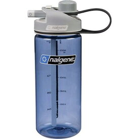 ナルゲン Nalgene Sustain 20 oz. Tritan Multidrink Water Bottle - Blue ユニセックス