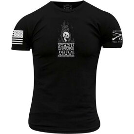 グラント Grunt Style Stand Together T-Shirt - Black メンズ