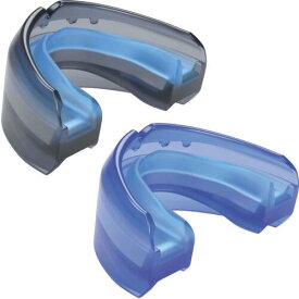 ショック ドクター Shock Doctor Adult Ultra Remoldable Braces Mouthguard ユニセックス