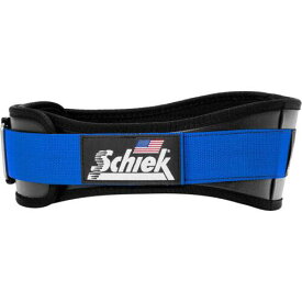 Schiek Sports Model 3004 Power Lifting Belt - Blue ユニセックス