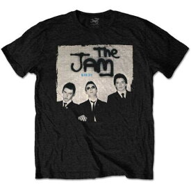 Bravado The Jam - In The City - Black t-shirt メンズ