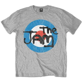 Bravado The Jam - Vintage Logo - Grey t-shirt メンズ