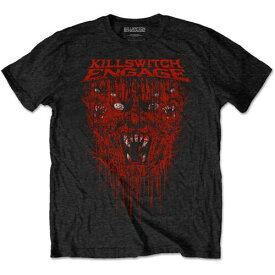 Bravado Killswitch Engage - Gore - Black t-shirt メンズ