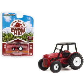 Greenlight 1/64 Diecast Model Tractor Down on the Farm Series 7 1946 Ford 8N Red