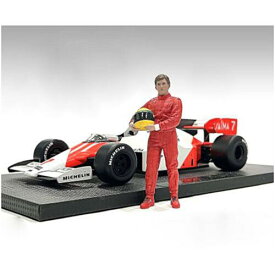 American Diorama Kids' Figure A Racing Legends 80's for 1/18 Scale Models
