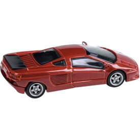 Paragon Models 1/64 Diecast Model Car 1991 Cizeta V16T Rosso Diablo Red Metallic