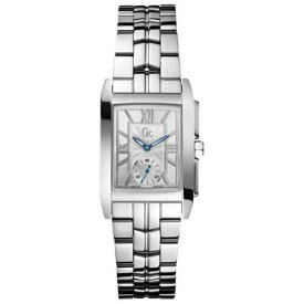 ゲス Guess Collection Men's Watch Quartz Silver Stainless Steel Bracelet X65001L1 メンズ