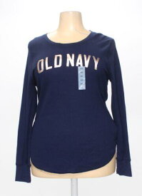 Old Navy Womens Blue Size XXL レディース