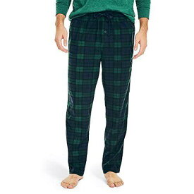 ノーティカ Nautica Mens Sustainably Crafted Cozy Fleece Pants Multi-color XL メンズ