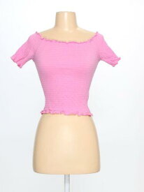 H&M Womens Pink Size S レディース