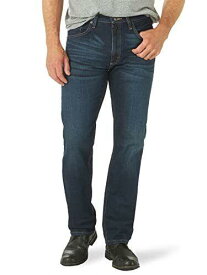 ラングラー Wrangler Mens Comfort Flex Denim Regular Fit Jeans Blue Size 32 メンズ