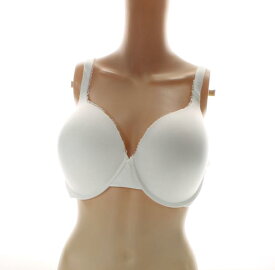 Victoria's Secret Women's Perfect Shape Bra 40DDD - White レディース