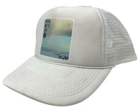 RIP CURL リップカール Rip Curl Unisex Mahalo For The Surf Hawaii Trucker Hat Cap in White メンズ