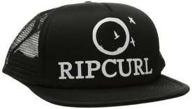 RIP CURL リップカール Rip Curl Women's Surf Bird Trucker Hat Cap in Black レディース