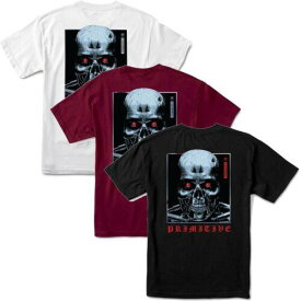 Primitive Apparel プリミティブ Primitive Skateboarding Apparel Men's X Terminator 2 Machine Tee T-Shirt メンズ