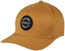 RIP CURL リップカール Rip Curl Men's Passage Wool Blend One Size Fits All Flex Fit Hat Cap in Mustard メンズ