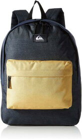クイックシルバー Quiksilver Men's Everyday Poster Double 30L Large Backpack With Laptop Sleeve メンズ
