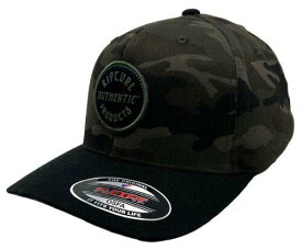 RIP CURL リップカール Rip Curl Men's Passage Wool Blend One Size Fits All Flex Fit Hat Cap in Camo メンズ