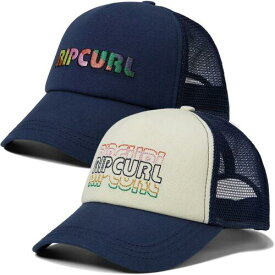 RIP CURL リップカール Rip Curl Women's Day Break Curved Bill Trucker Hat Cap レディース