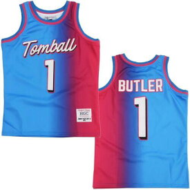 Jimmy Butler Men's Headgear Classics Tomball High School Basketball Jersey メンズ