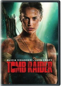 【輸入盤】Warner Home Video Tomb Raider [New DVD] Ac-3/Dolby Digital Dolby Digital Theater System Dubbe