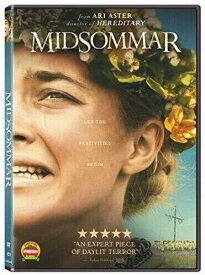 【輸入盤】Lions Gate Midsommar [New DVD] Ac-3/Dolby Digital Dolby Subtitled Widescreen