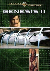 【輸入盤】Warner Archives Genesis II [New DVD] Full Frame Mono Sound