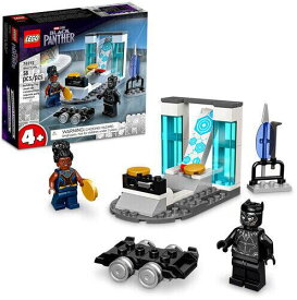 LEGO(R) Marvel Super Heroes Black Panther Shuri's Lab 76212 [New Toy] Brick