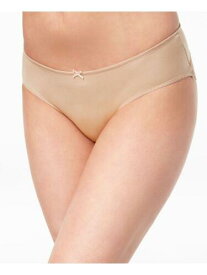 INC Intimates Beige LACE BACK Hipster Underwear L レディース