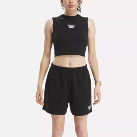 Reebok リーボック Classics Archive Essentials Vintage Tank Top レディース