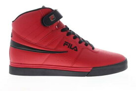 フィラ Fila Vulc 13 1SC60526-601 Mens Red Synthetic Lifestyle Sneakers Shoes メンズ