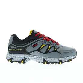 フィラ Fila Fast Trek Trail 1JM01662-055 Mens Gray Synthetic Athletic Hiking Shoes メンズ