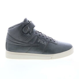 フィラ Fila Vulc 13 Distress 1CM00231-050 Mens Gray Lifestyle Sneakers Shoes メンズ