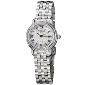 ティソ Tissot Women's Bridgeport Automatic Watch T0452071103300 レディース