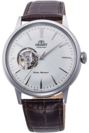 Orient Men's RA-AG0002S10B Classic Bambino 41mm Manual-Wind Watch メンズ