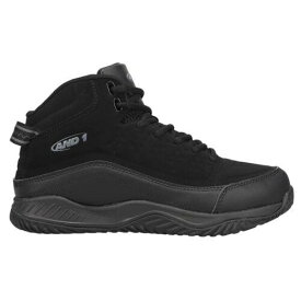 アンドワン AND1 M And1 Pulse Ii Basketball Mens Black Sneakers Athletic Shoes AD90080M-BB メンズ