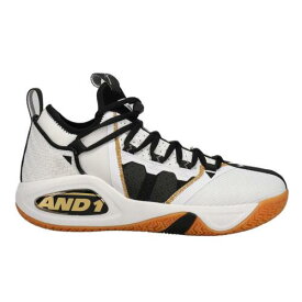 アンドワン AND1 Attack 2.0 Basketball Mens Size 9 M Sneakers Athletic Shoes AD90028M-WBY メンズ