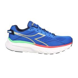 ディアドラ Diadora Equipe Atomo Running Mens Blue Sneakers Athletic Shoes 178051-C9392 メンズ