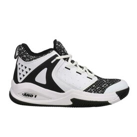 アンドワン AND1 Gamma 3.0 Basketball Mens Size 7.5 M Sneakers Athletic Shoes AD90106M-WB メンズ