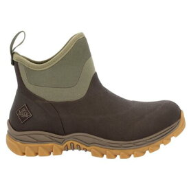 Muck Boot Arctic Sport Ii Ankle Snow Womens Brown Casual Boots AS2A903 レディース