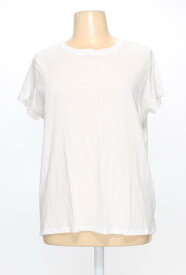 H&M Womens White Shirt Size XXL (SW-7113726) レディース