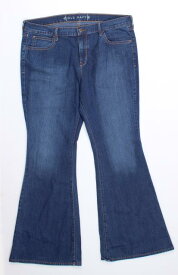 Old Navy Womens Blue Jeans Size 16 (SW-7062798) レディース