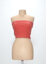 Forever 21 Womens Pink Tube Top Size L (SW-7137383) レディース