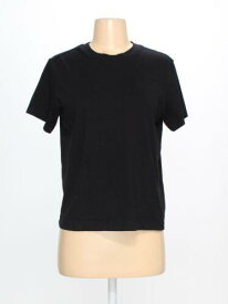 H&M Womens Black Shirt Size S (SW-7108744) レディース