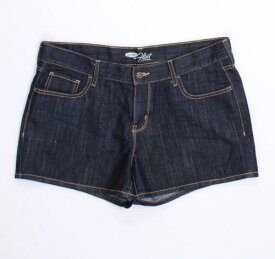 Old Navy Womens Blue Shorts Size 12 (SW-7137025) レディース