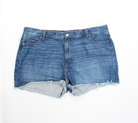 Old Navy Womens Blue Shorts Size 22 (SW-7072226) レディース