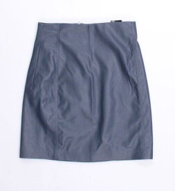 H&M Womens Pewter Skirts Size 8 (SW-7166577) レディース