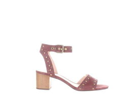 J.Crew Womens Penny Bright Ruby Ankle Strap Heels Size 9 レディース